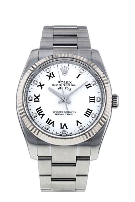 rolex air king 114234|rolex air king price list.